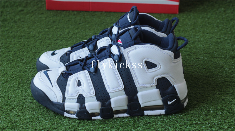 Nike Air More Uptempo Olympic